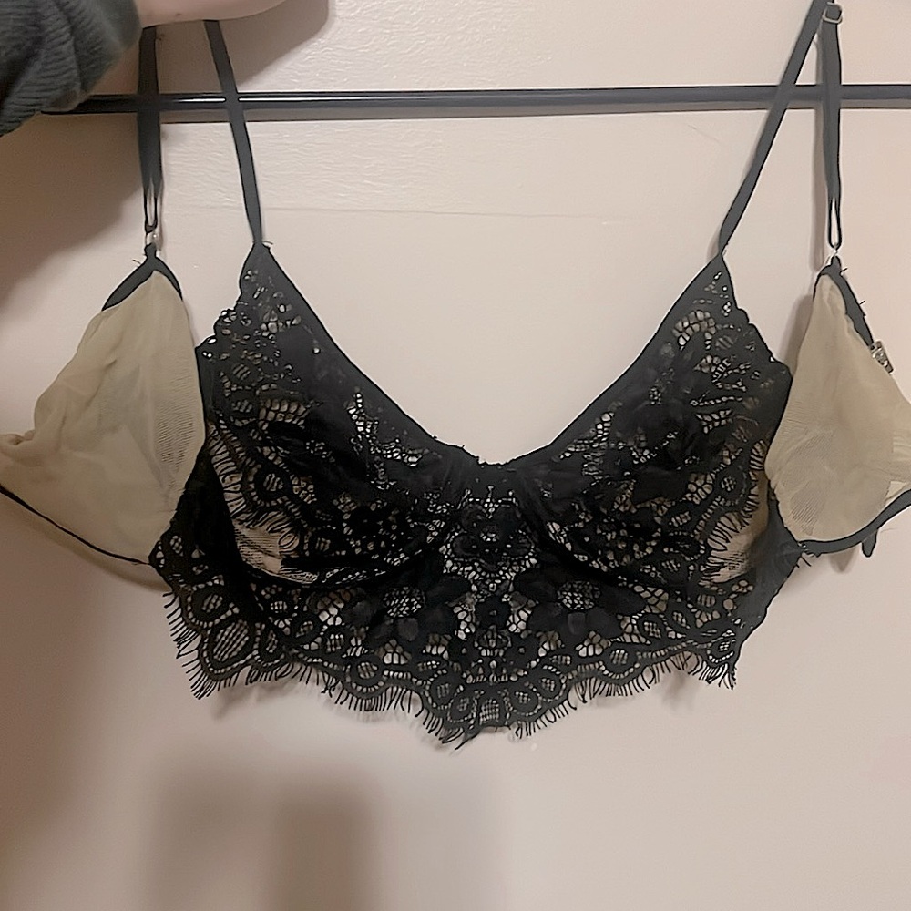 For love and lemons bra xs